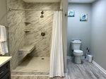 Master Bathroom - Stand in Shower